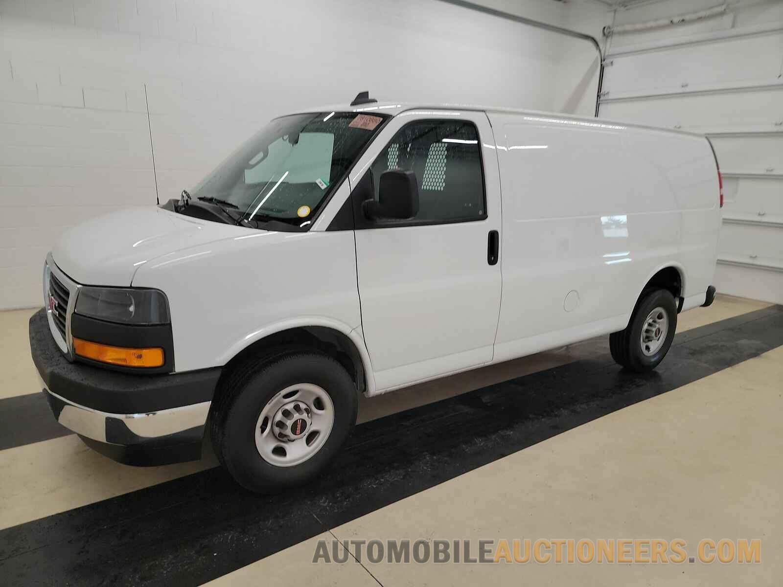1GTW7AFP5N1221238 GMC Savana 25 2022