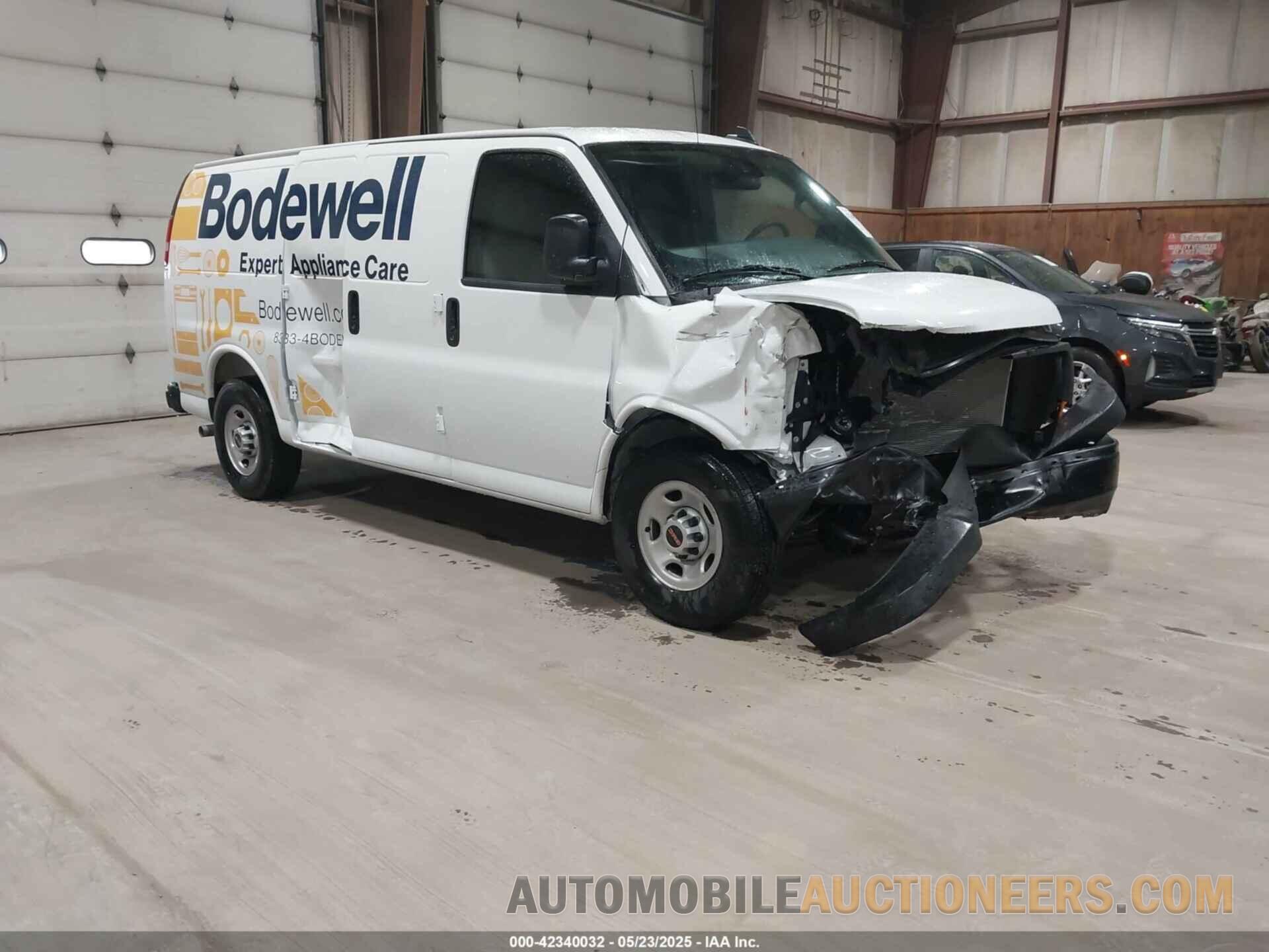 1GTW7AFP7S1140785 GMC SAVANA CARGO 2025
