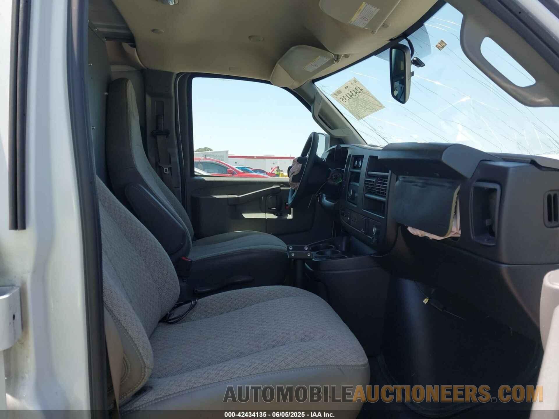 1GTW7AFPXN1139859 GMC SAVANA CARGO 2022