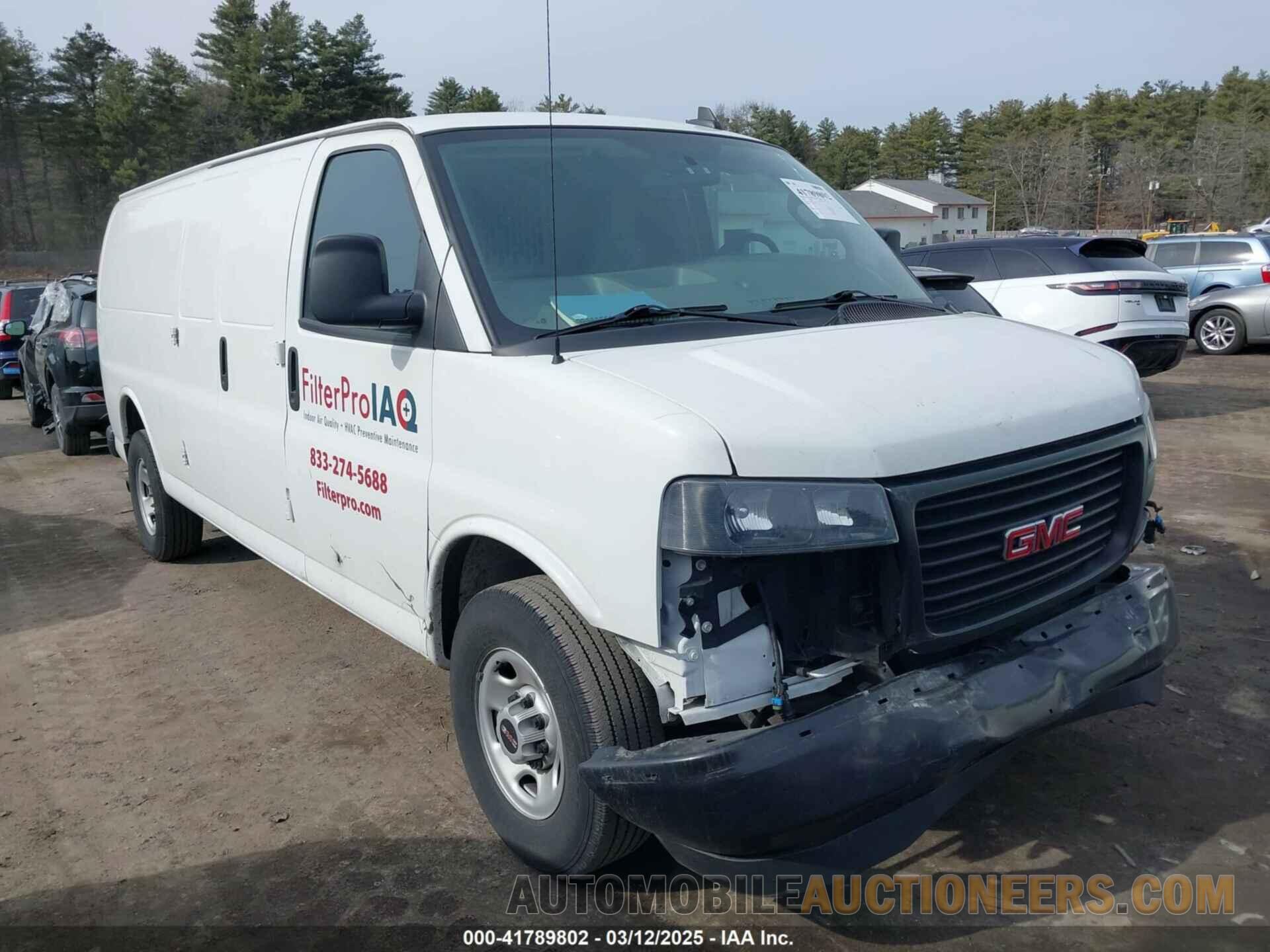 1GTW7BFP5P1106325 GMC SAVANA CARGO 2023