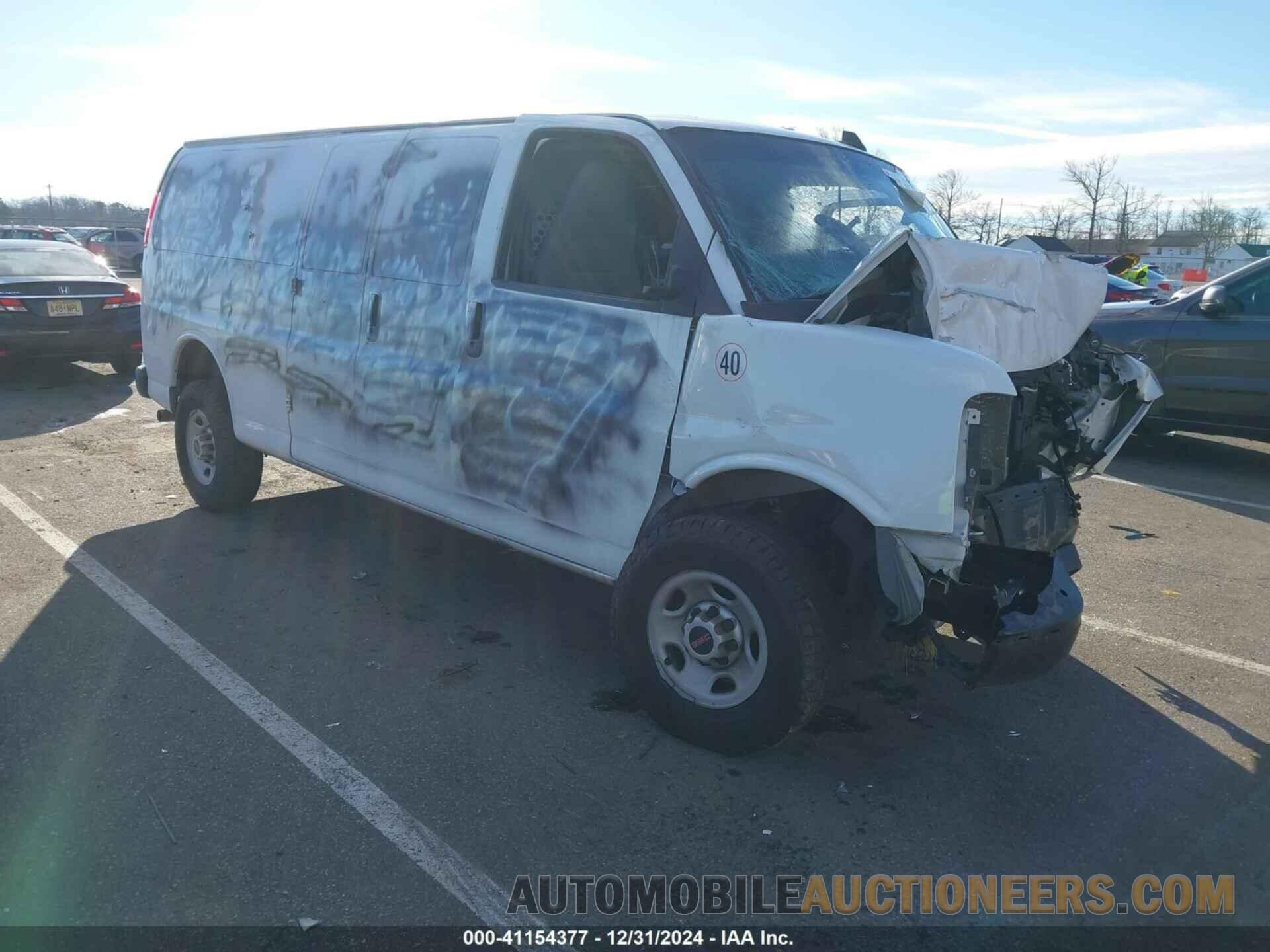 1GTZ7HF72M1199378 GMC SAVANA CARGO 2021