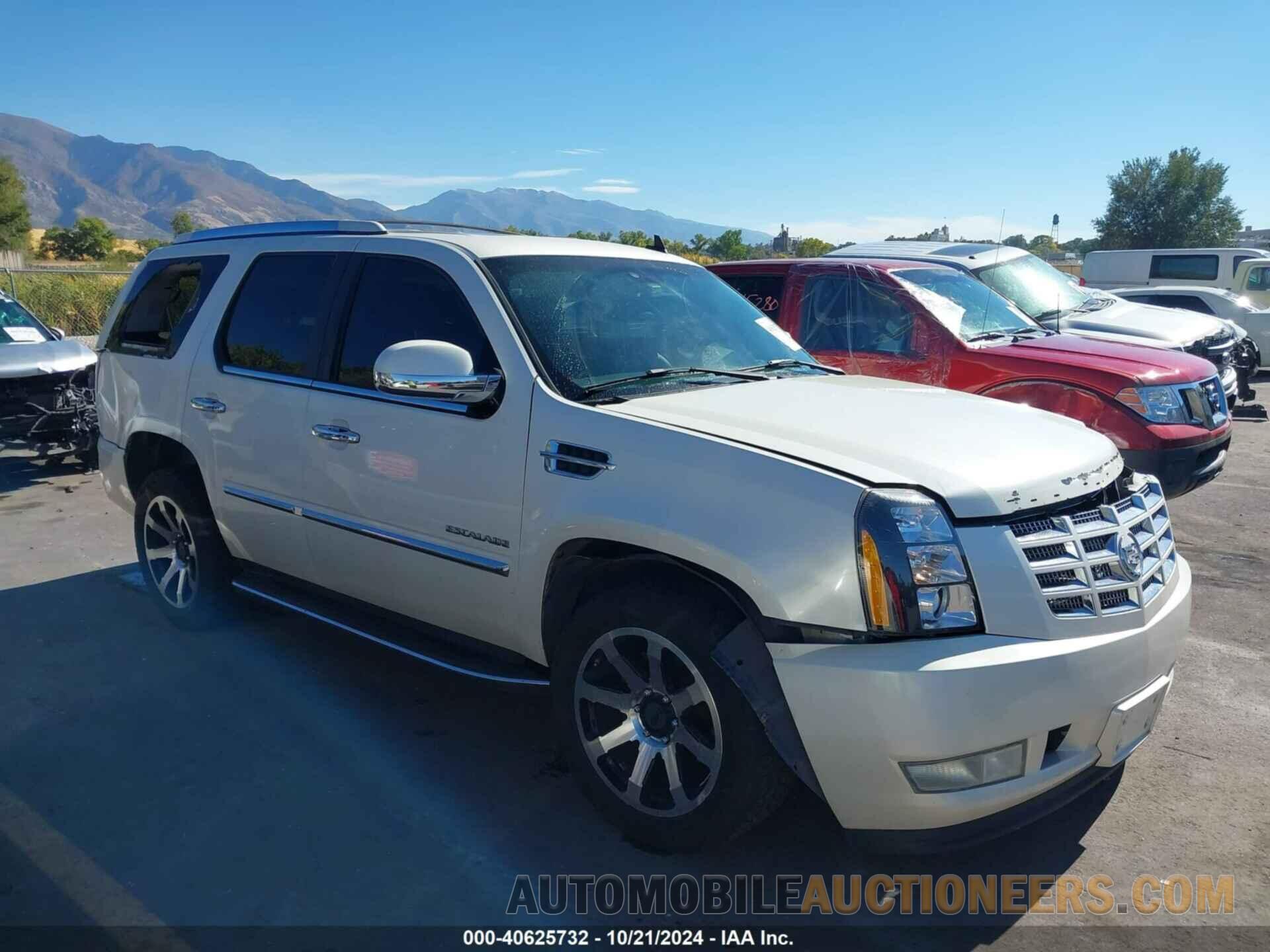 1GYEC63837R427352 CADILLAC ESCALADE 2007