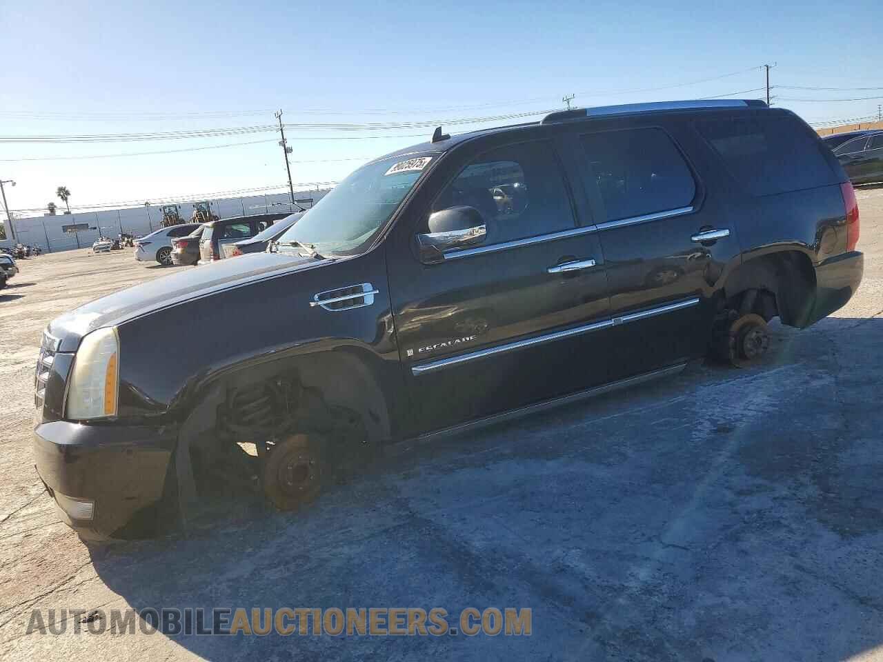 1GYEC63847R308564 CADILLAC ESCALADE 2007