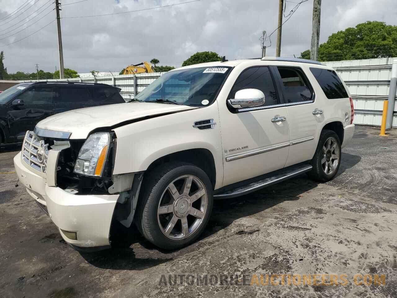 1GYEC63868R184475 CADILLAC ESCALADE 2008