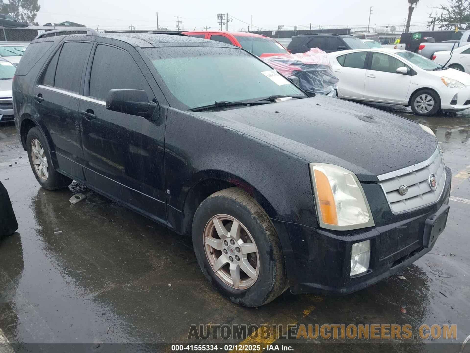 1GYEE637990131955 CADILLAC SRX 2009