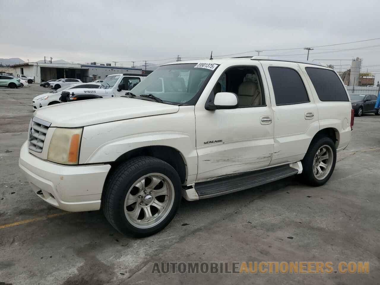 1GYEK63N22R155121 CADILLAC ESCALADE 2002