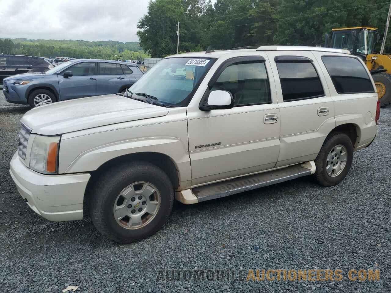 1GYEK63N96R141769 CADILLAC ESCALADE 2006