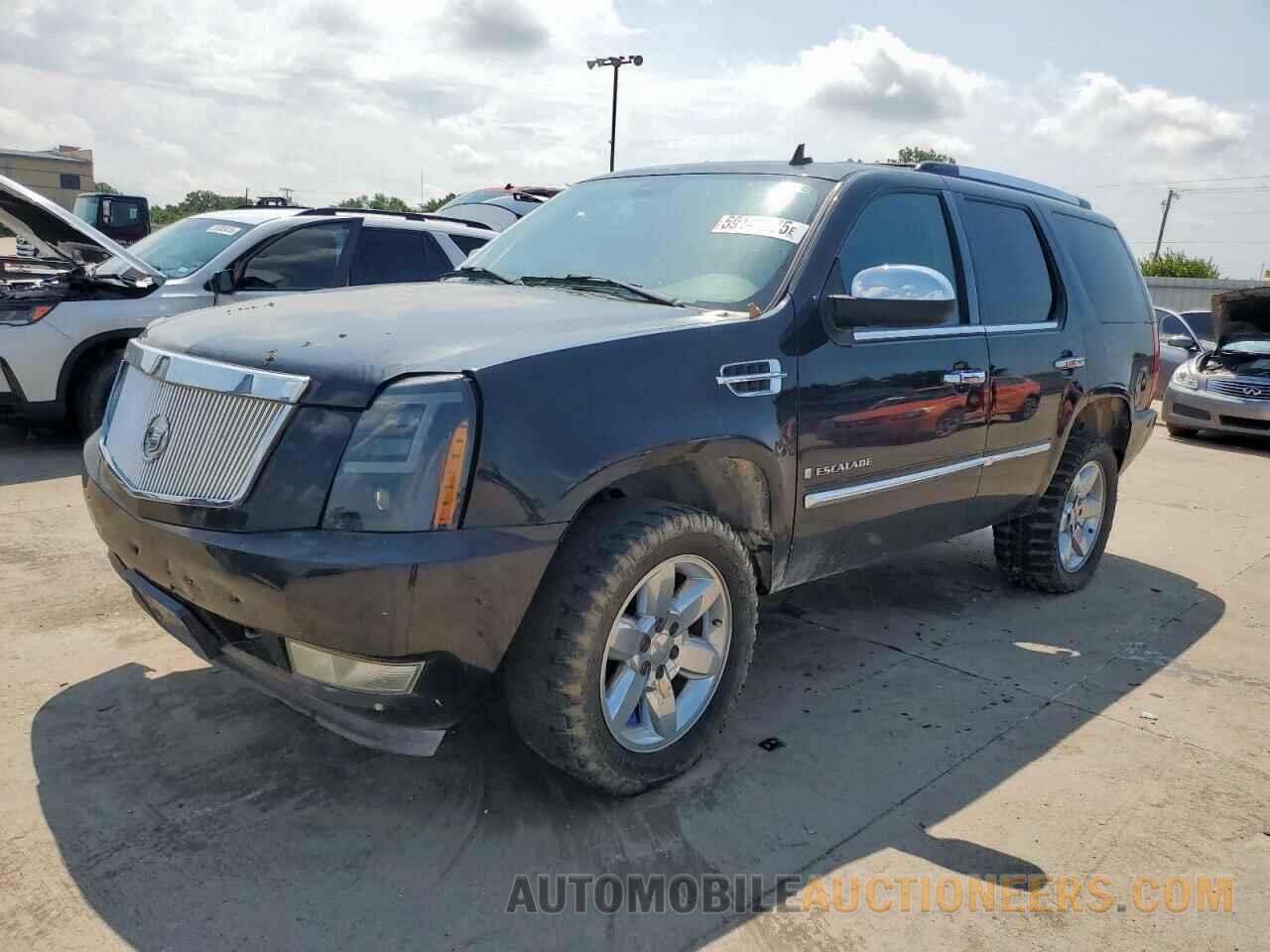 1GYFK63817R421931 CADILLAC ESCALADE 2007