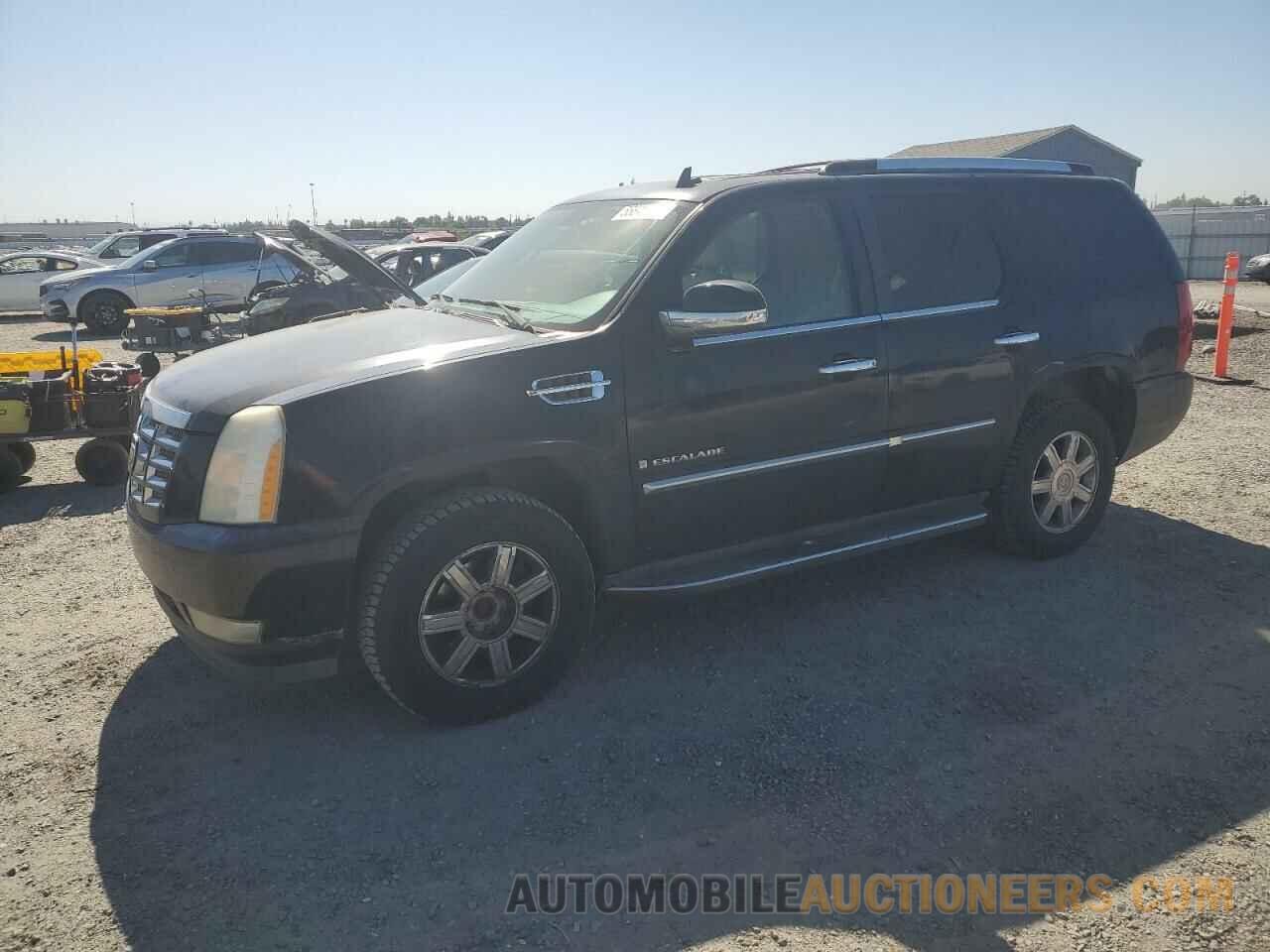 1GYFK63877R329223 CADILLAC ESCALADE 2007