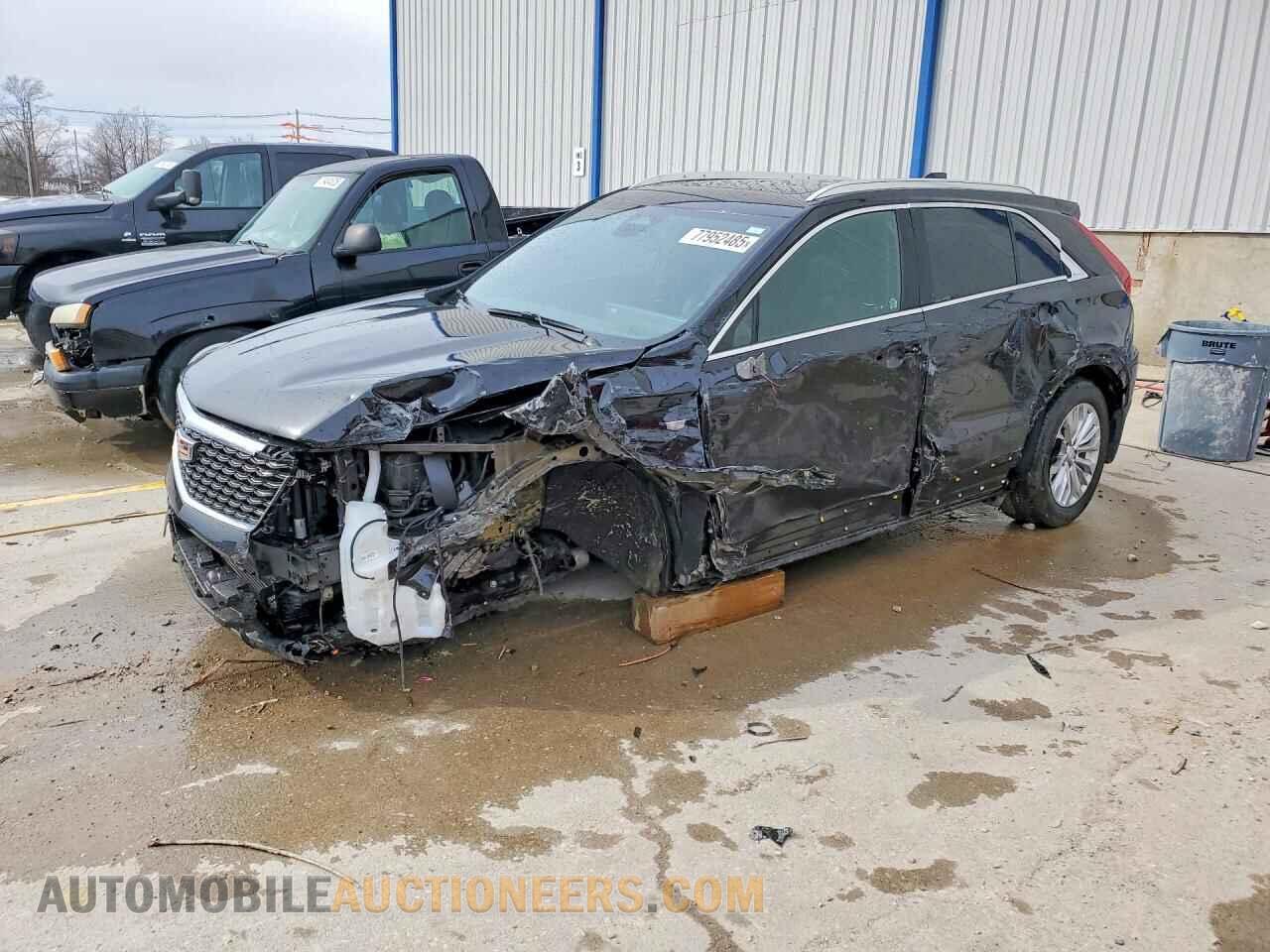 1GYFZBR44RF199057 CADILLAC XT4 2024