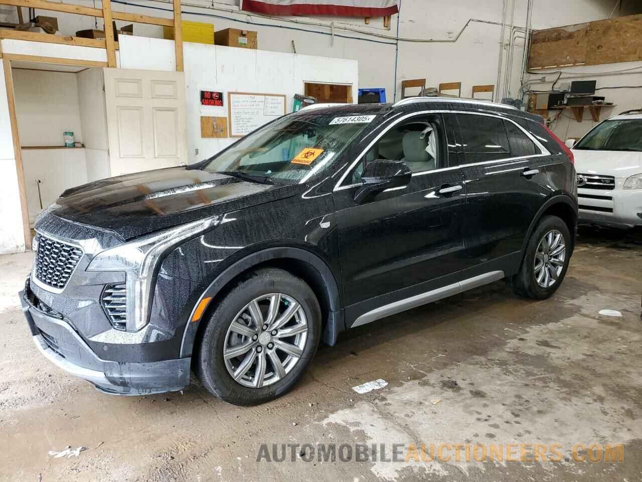 1GYFZDR46LF119731 CADILLAC XT4 2020
