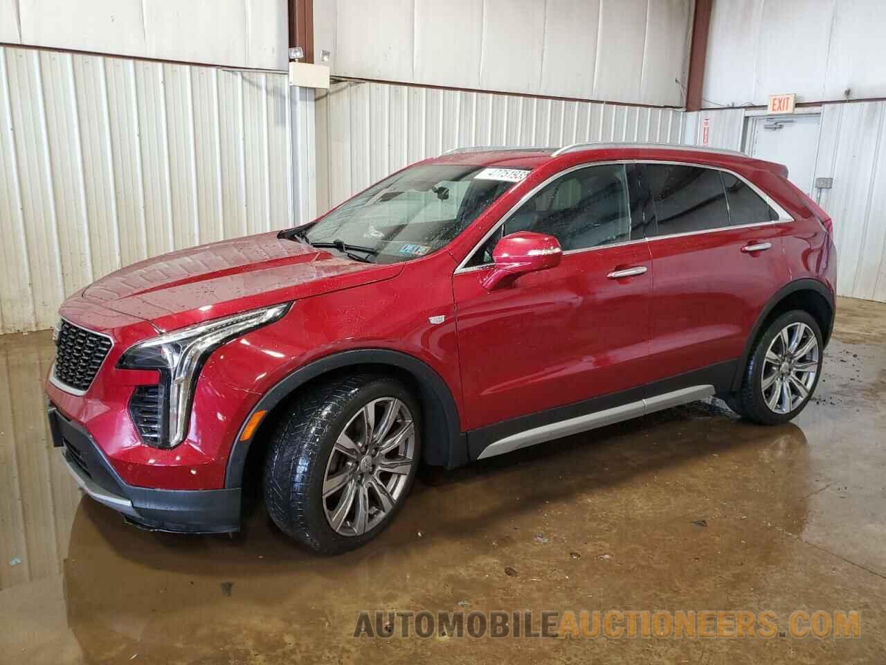 1GYFZDR4XKF103773 CADILLAC XT4 2019