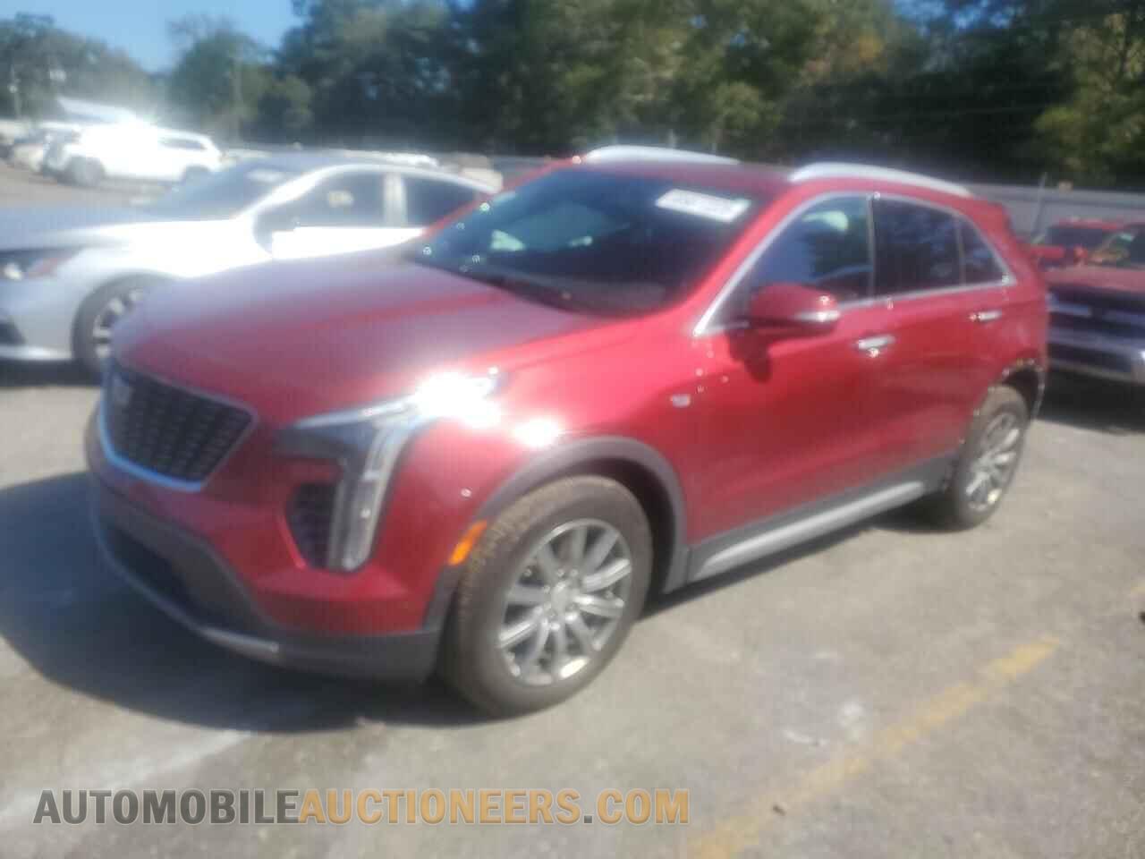 1GYFZDR4XKF123795 CADILLAC XT4 2019