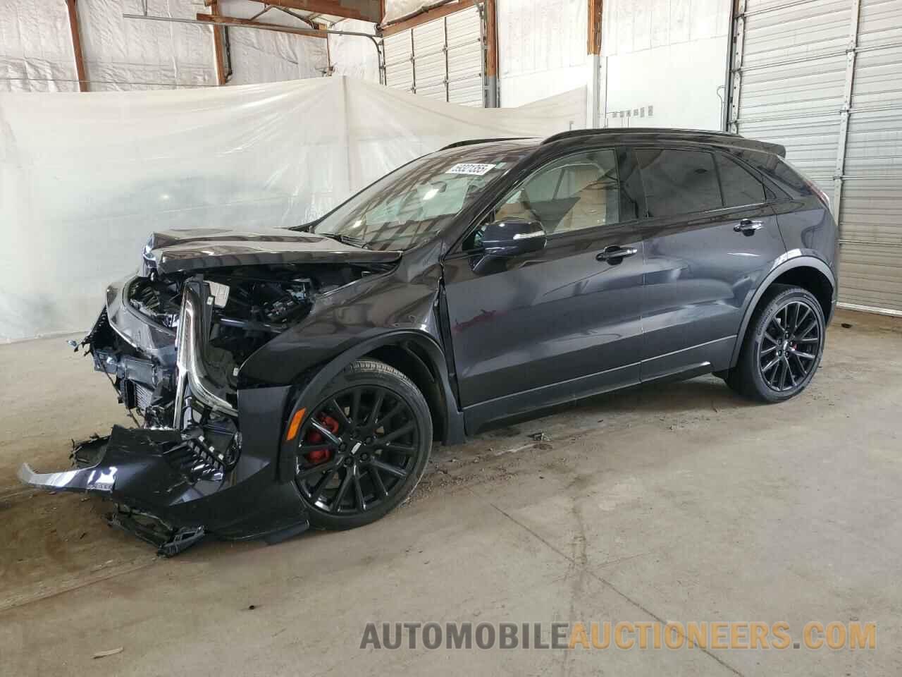 1GYFZFR41PF103650 CADILLAC XT4 2023