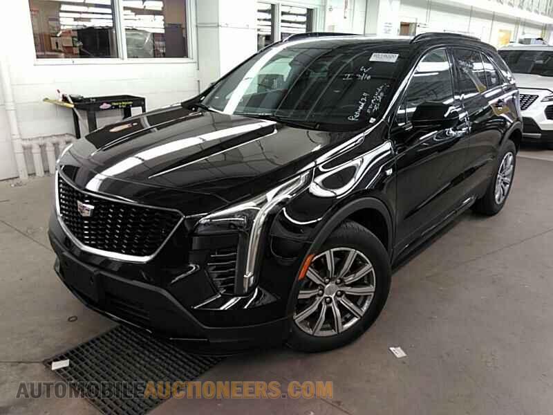 1GYFZFR48LF034708 Cadillac XT4 2020