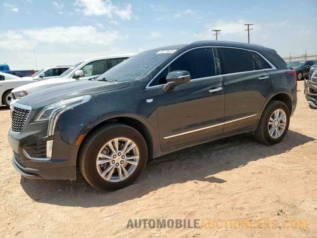 1GYKNAR47LZ173823 CADILLAC XT5 2020