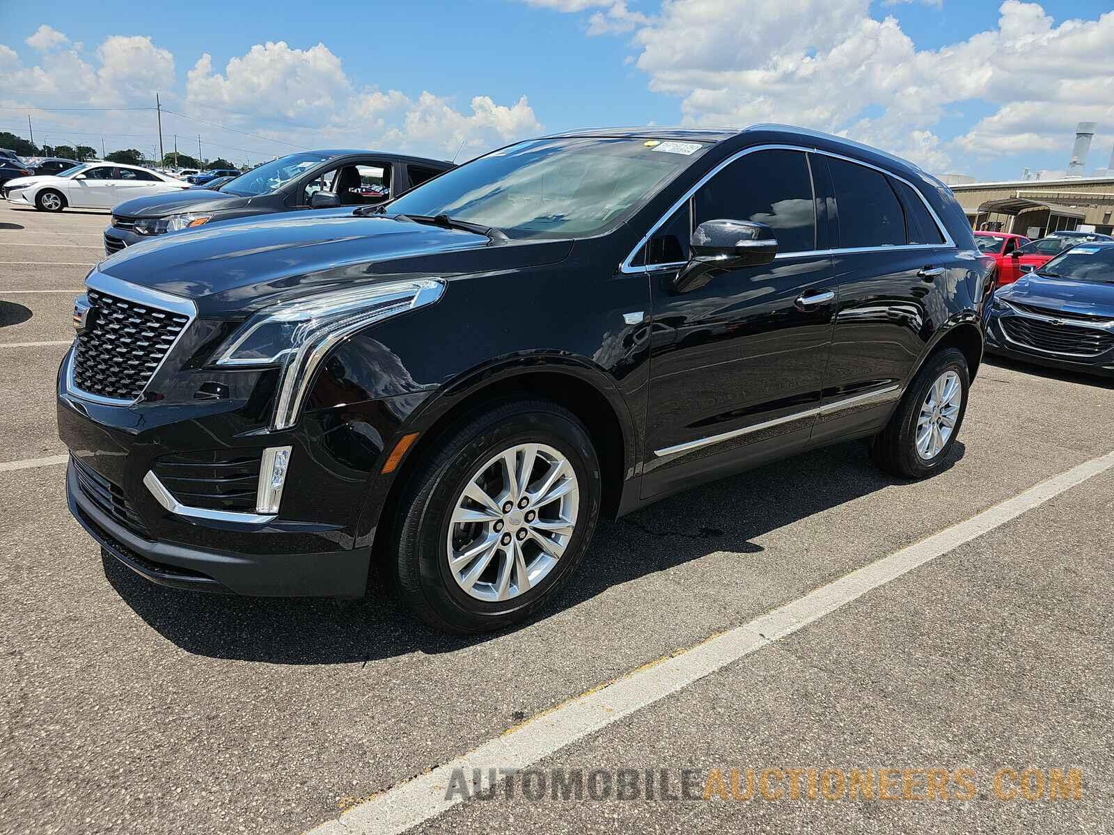 1GYKNAR48LZ183079 Cadillac XT5 2020