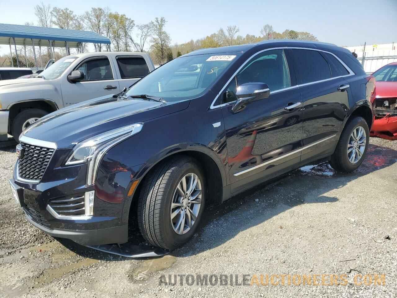 1GYKNCRS0MZ191589 CADILLAC XT5 2021