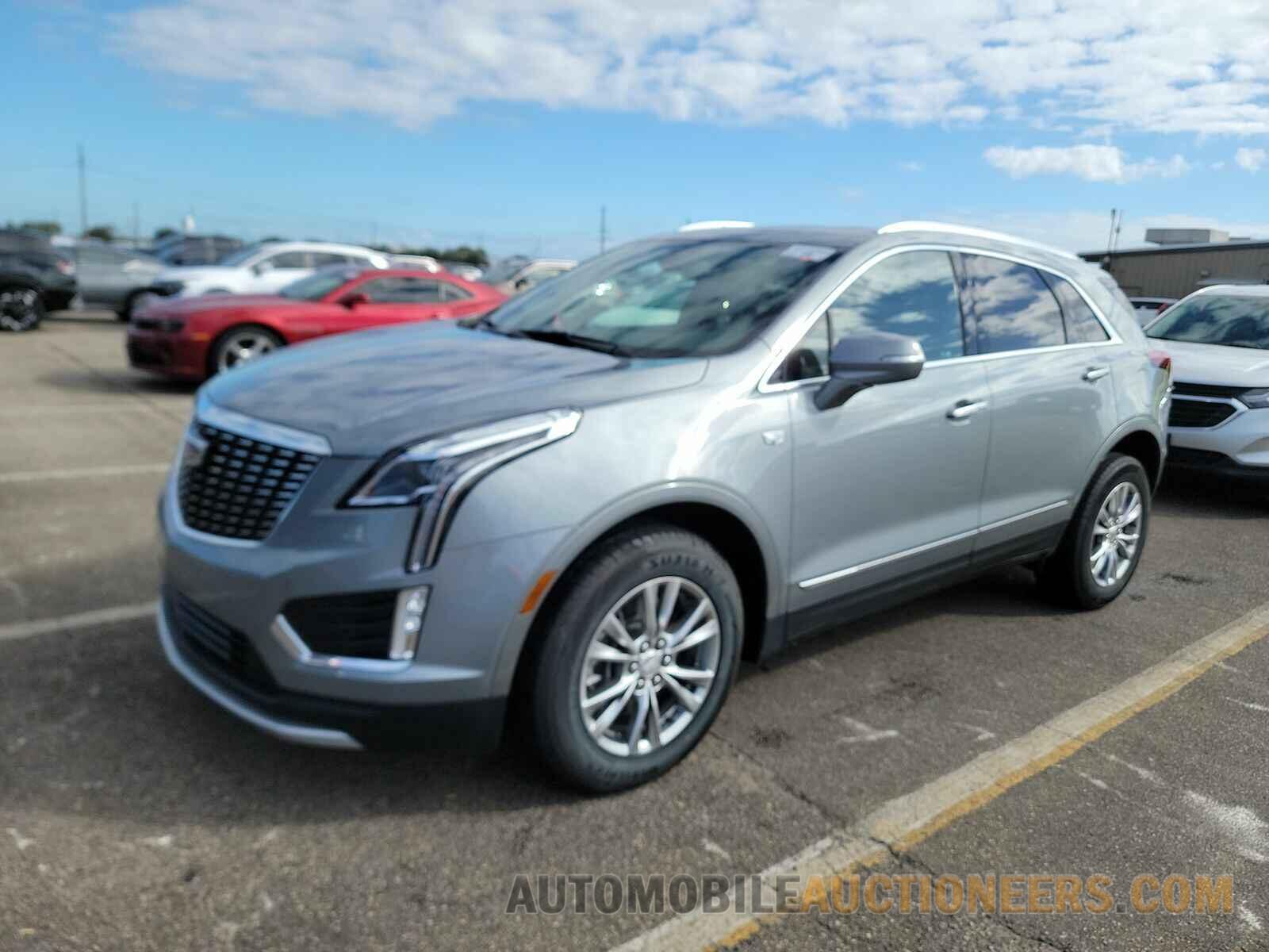 1GYKNCRS0PZ139870 Cadillac XT5 2023
