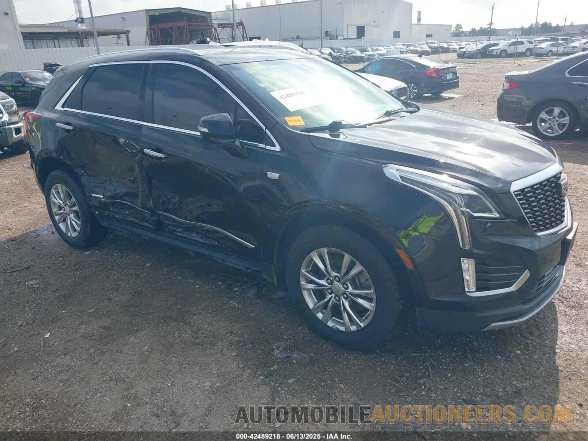 1GYKNCRS4LZ190170 CADILLAC XT5 2020