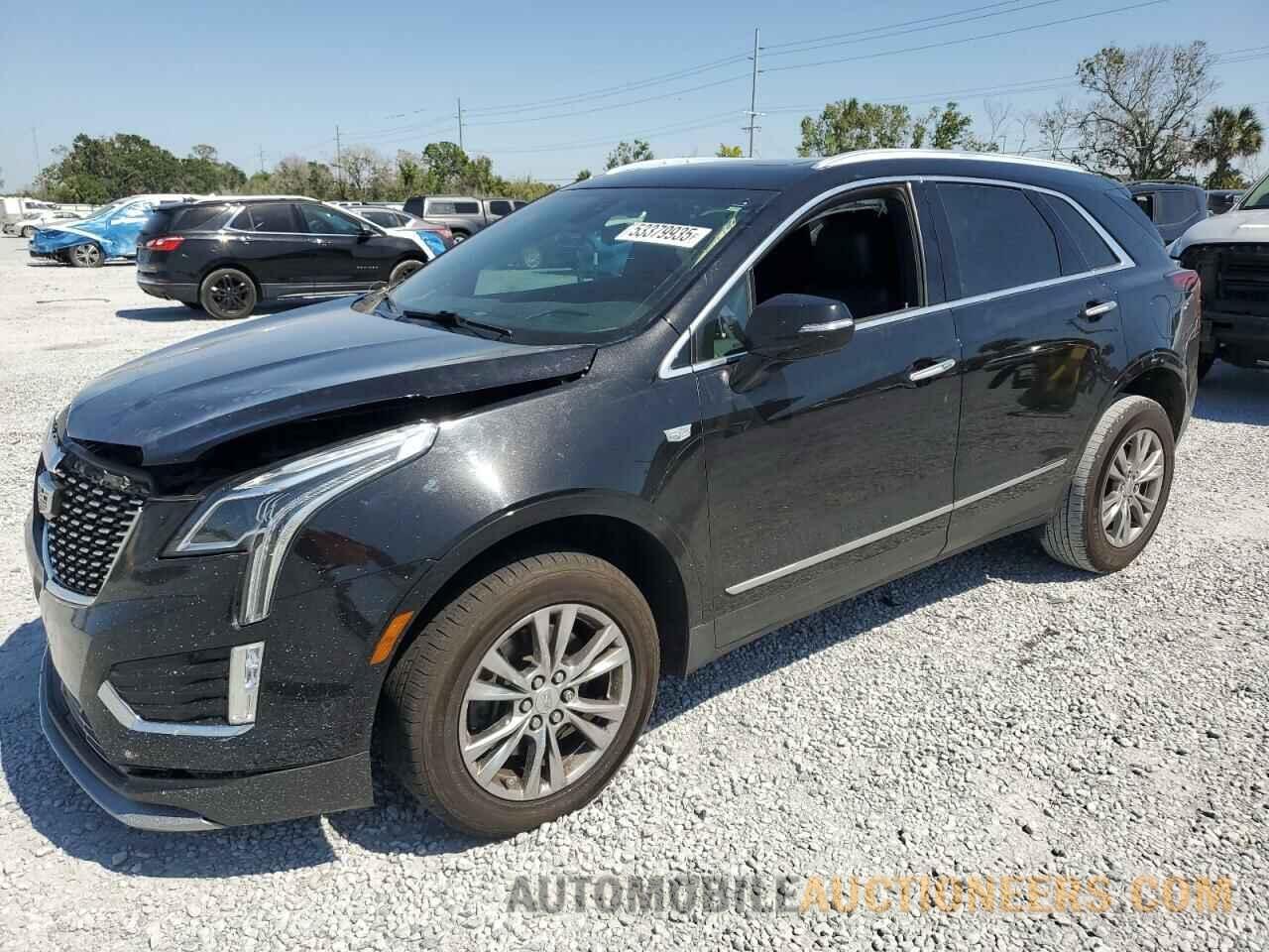 1GYKNCRS5LZ125912 CADILLAC XT5 2020