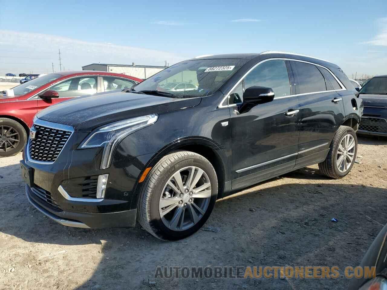 1GYKNCRS6RZ718865 CADILLAC XT5 2024