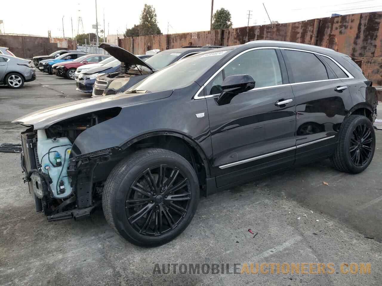 1GYKNCRS7KZ225959 CADILLAC XT5 2019