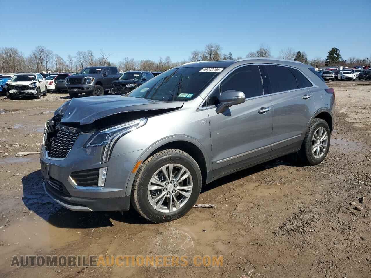 1GYKNDR44NZ138564 CADILLAC XT5 2022