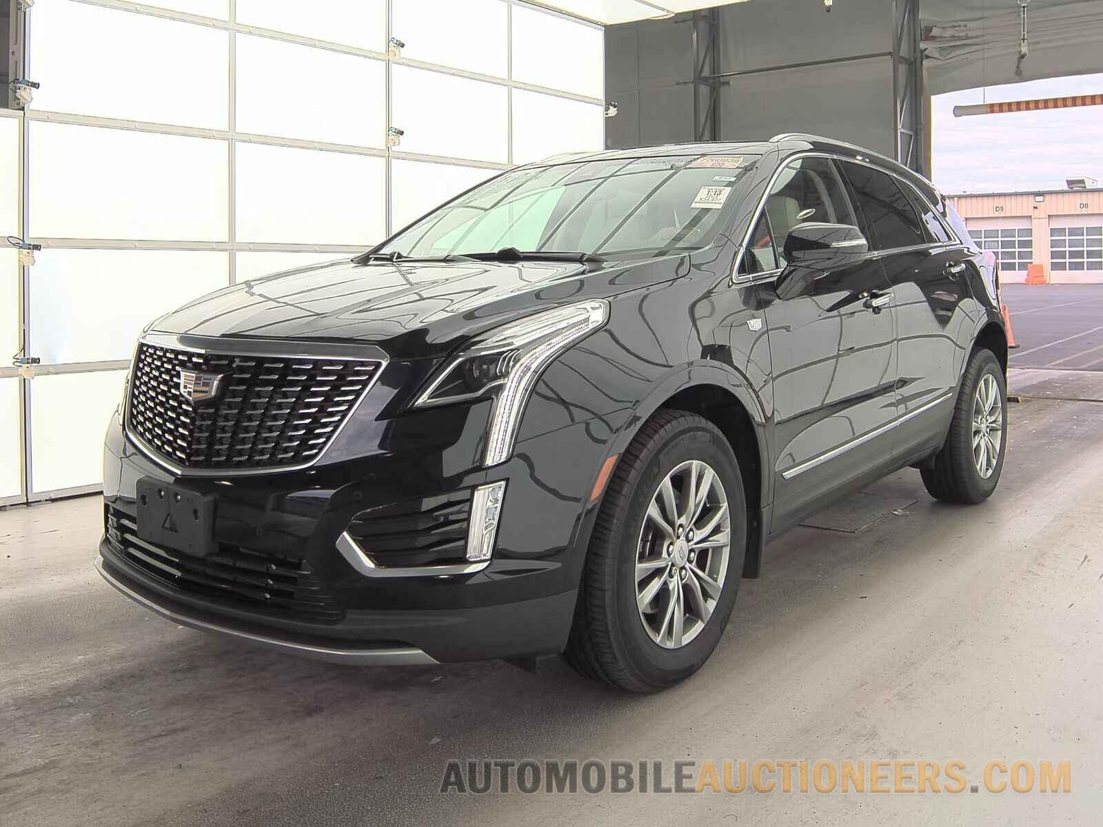 1GYKNDRS0MZ174331 Cadillac XT5 2021