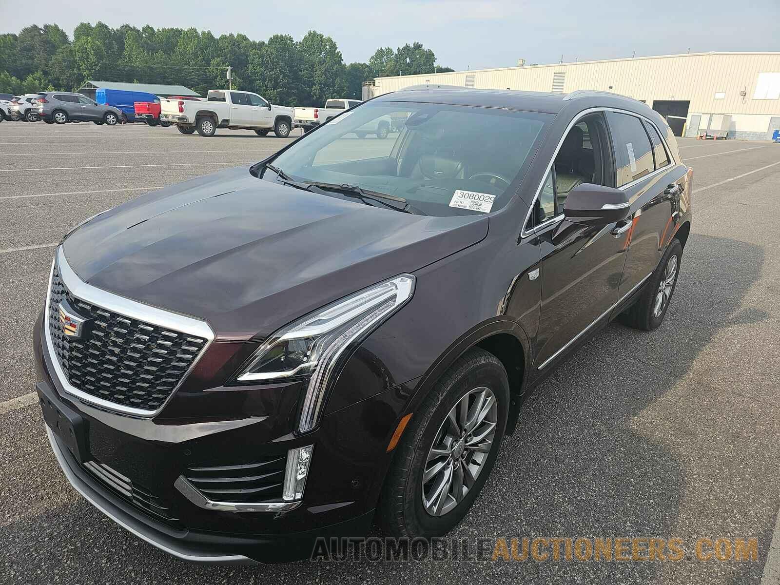 1GYKNDRS1MZ118107 Cadillac XT5 2021
