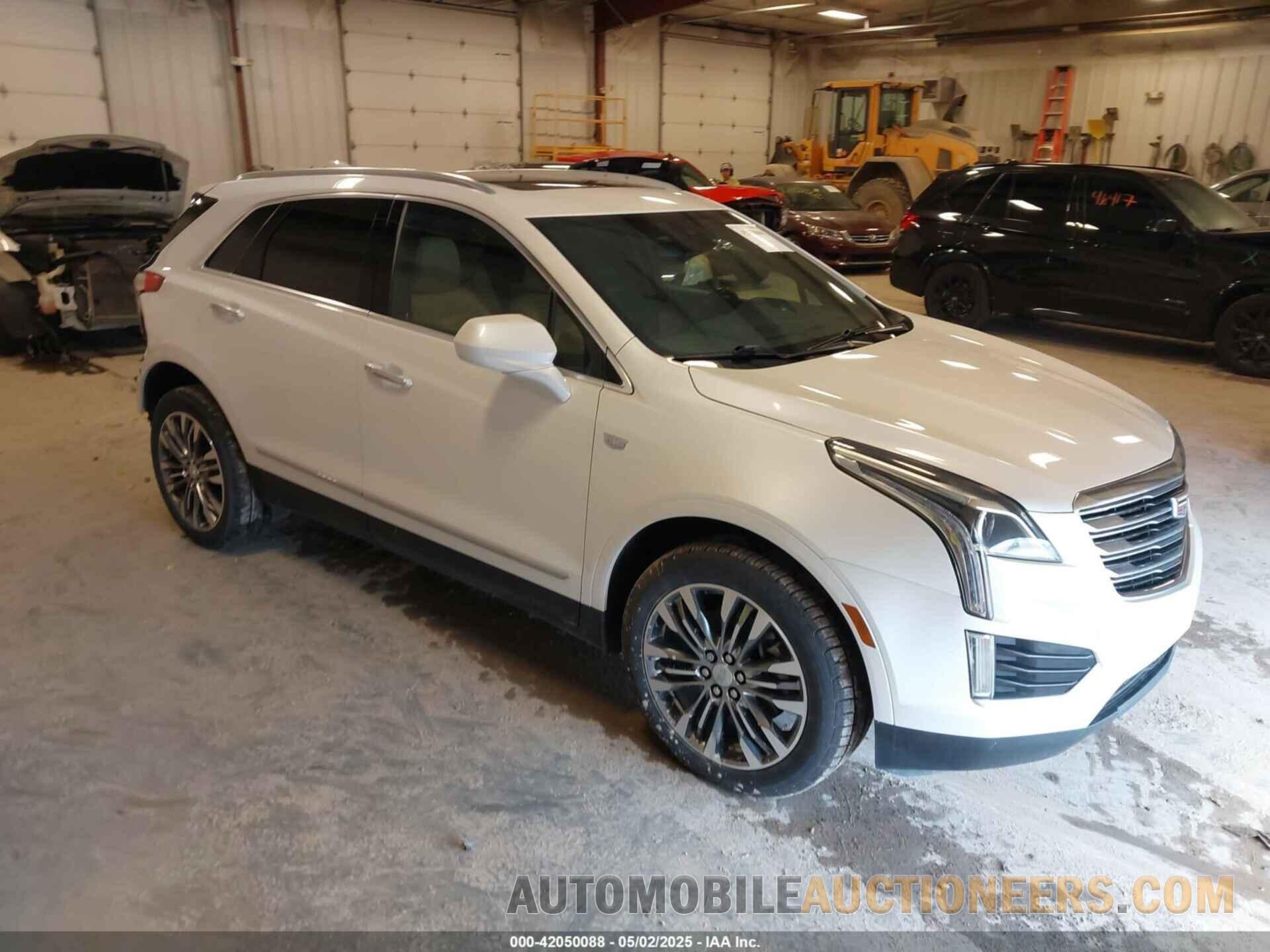 1GYKNDRS3KZ149162 CADILLAC XT5 2019