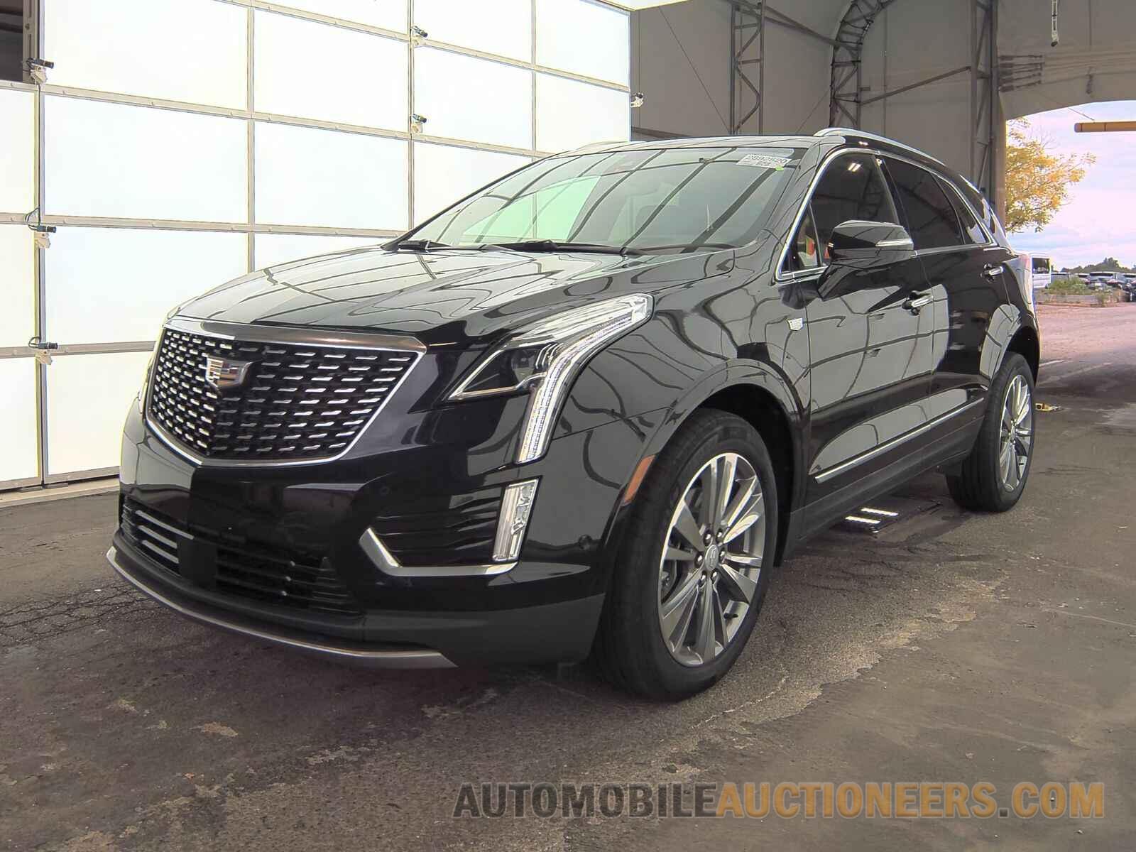1GYKNDRS4MZ231940 Cadillac XT5 2021