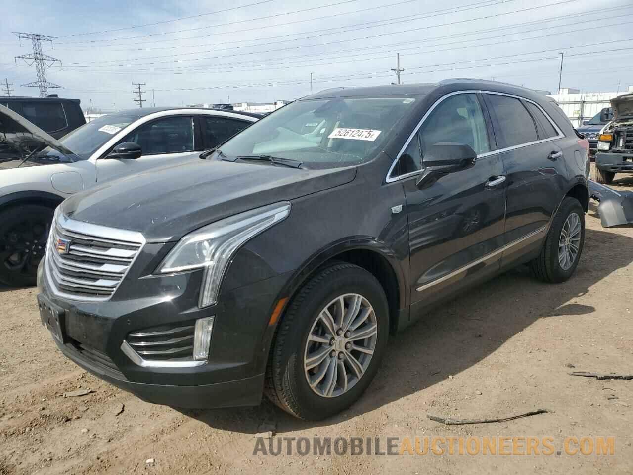 1GYKNDRS6HZ127312 CADILLAC XT5 2017
