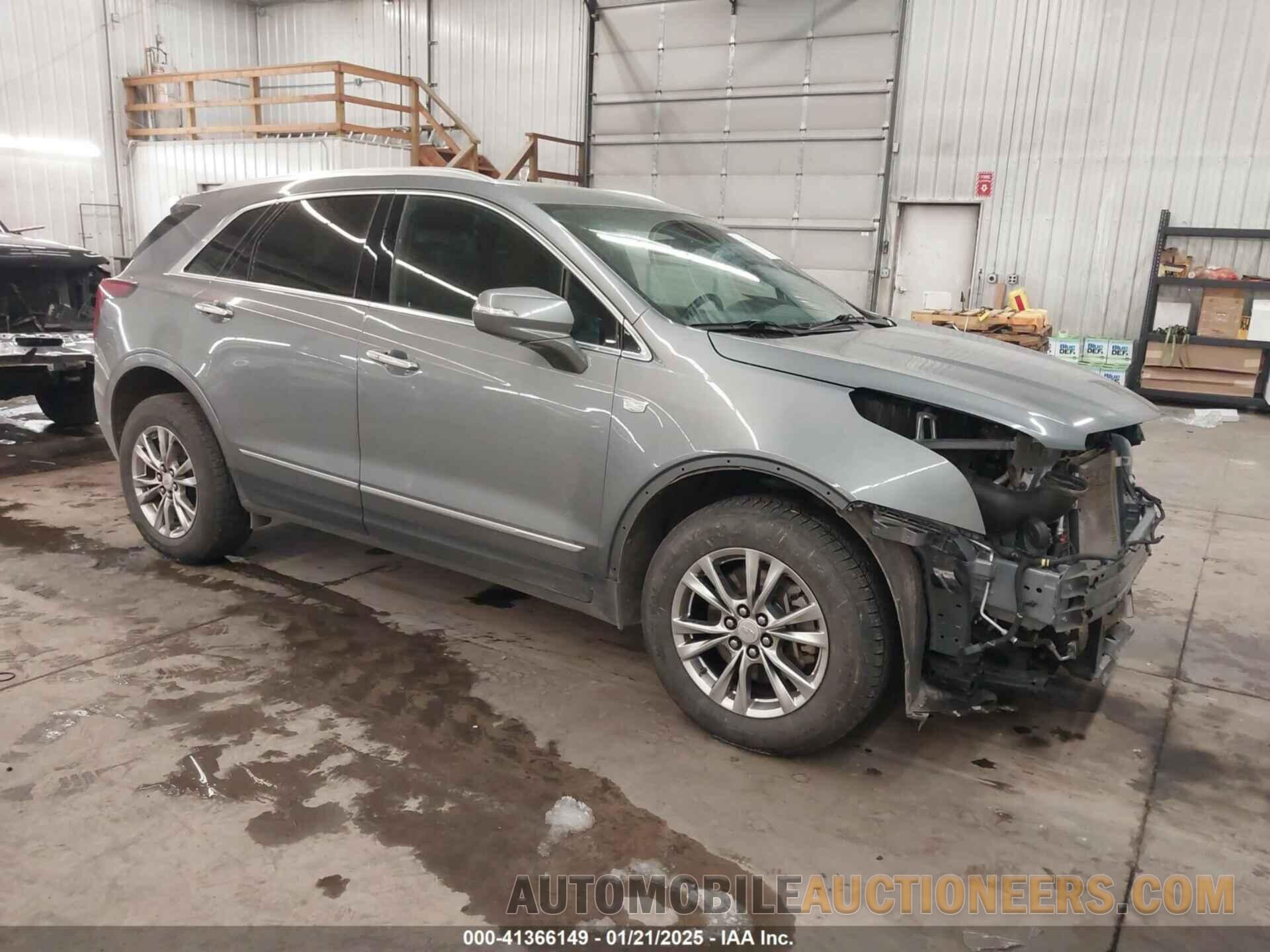 1GYKNDRS7LZ131734 CADILLAC XT5 2020