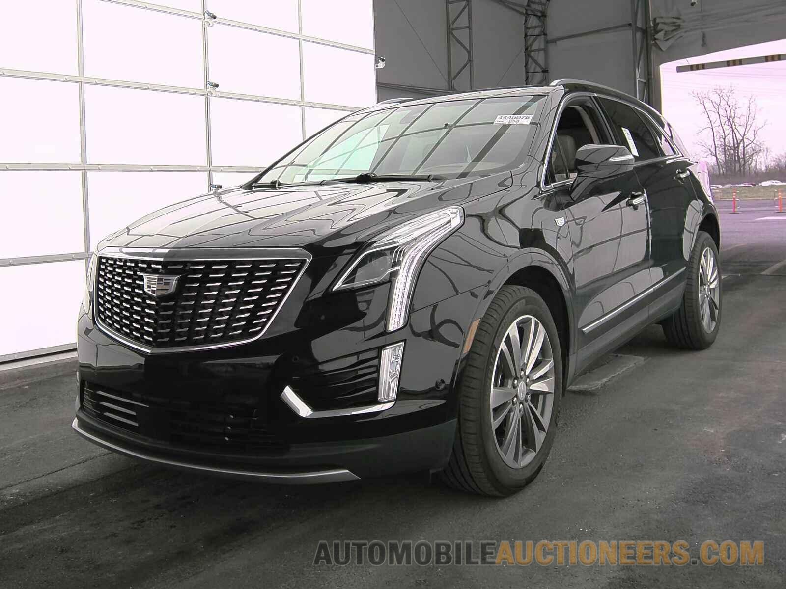 1GYKNFRS5MZ151624 Cadillac XT5 2021