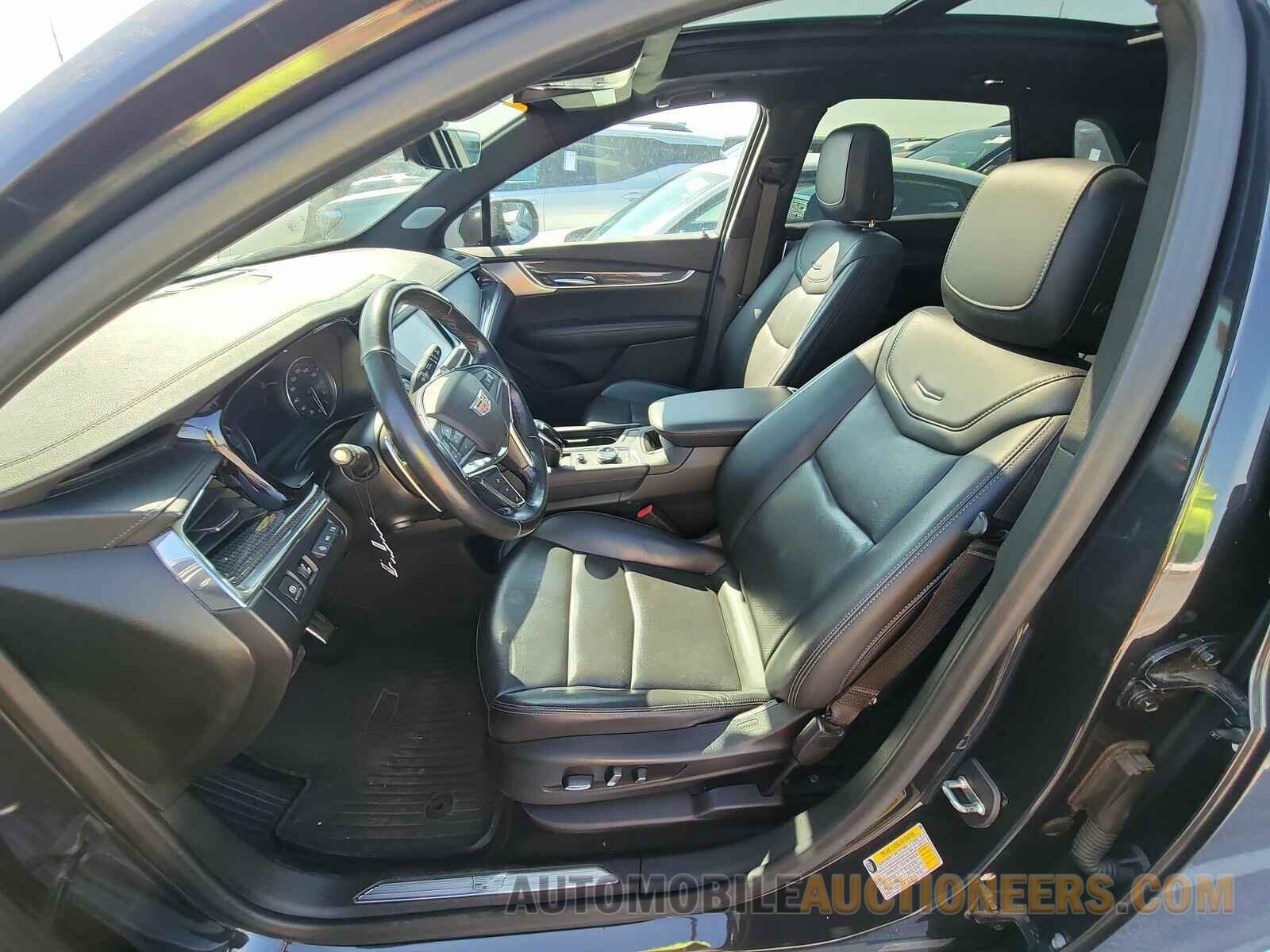 1GYKNGRS0LZ119314 Cadillac XT5 S 2020