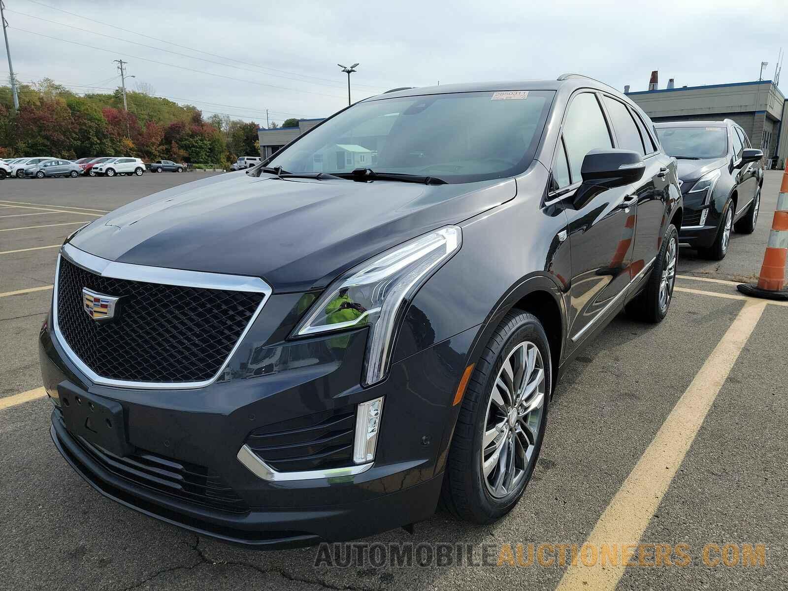 1GYKNGRS6LZ151670 Cadillac XT5 S 2020