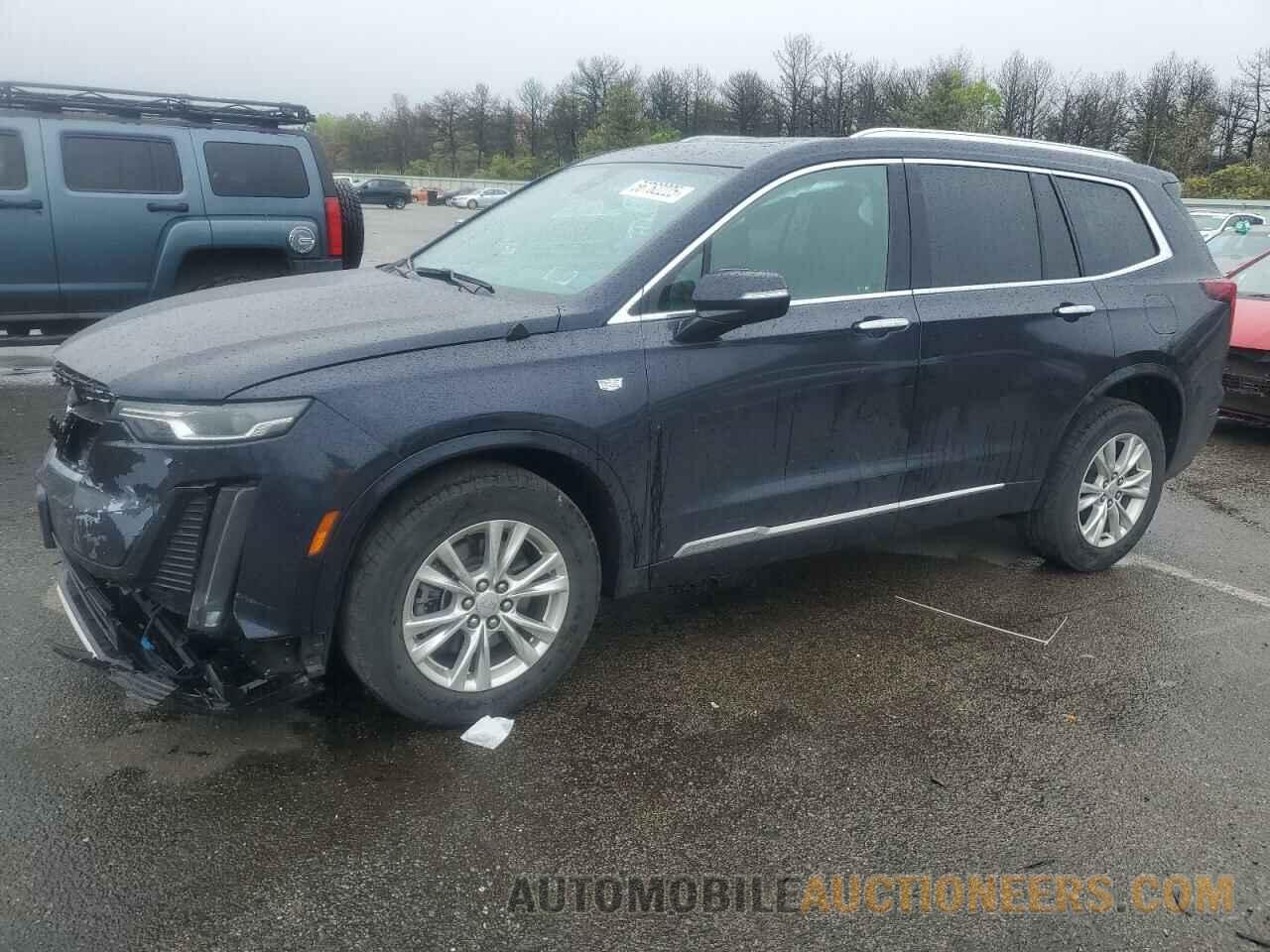 1GYKPBR4XMZ215970 CADILLAC XT6 2021