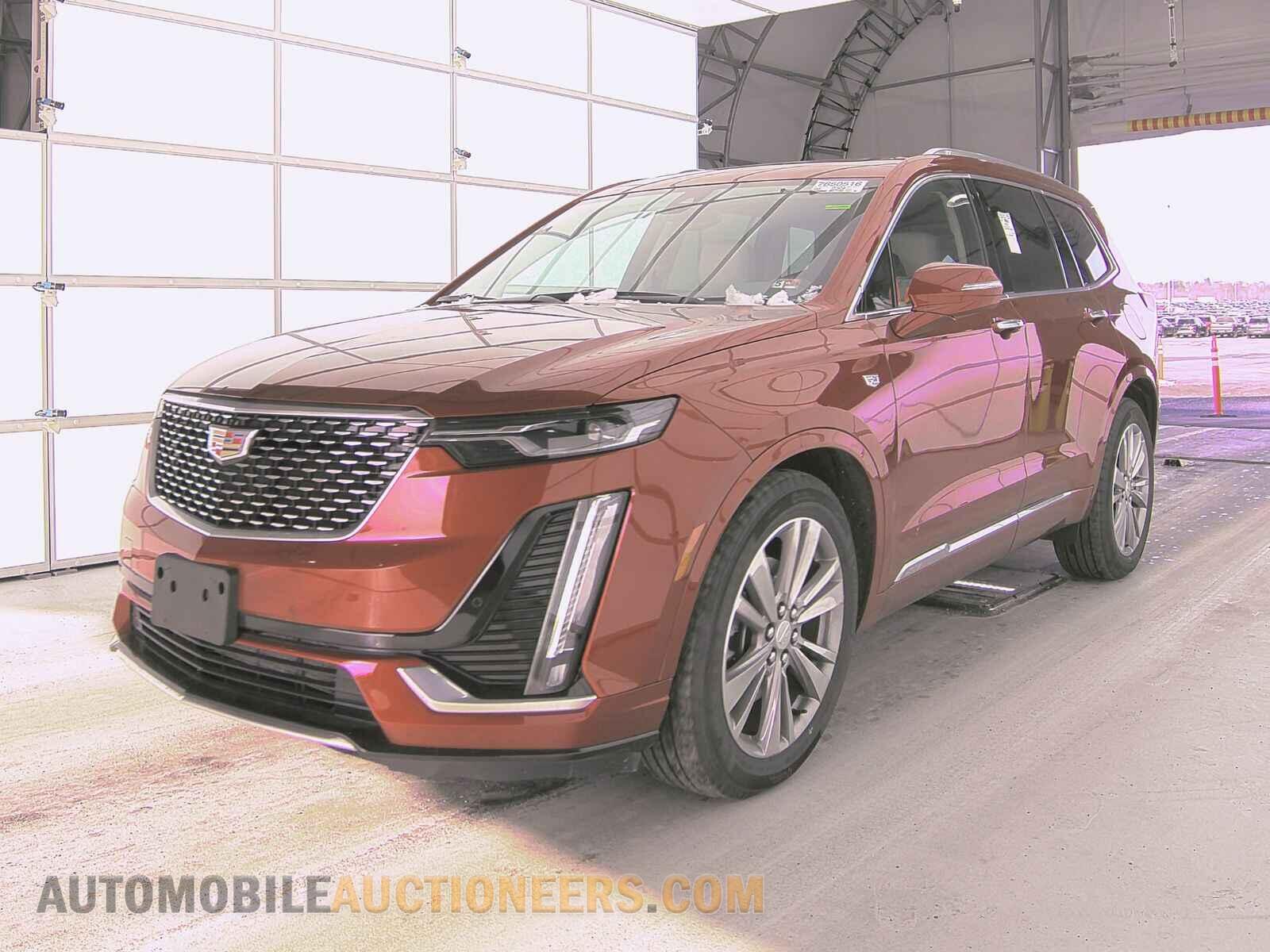 1GYKPCRS1PZ218734 Cadillac XT6 2023