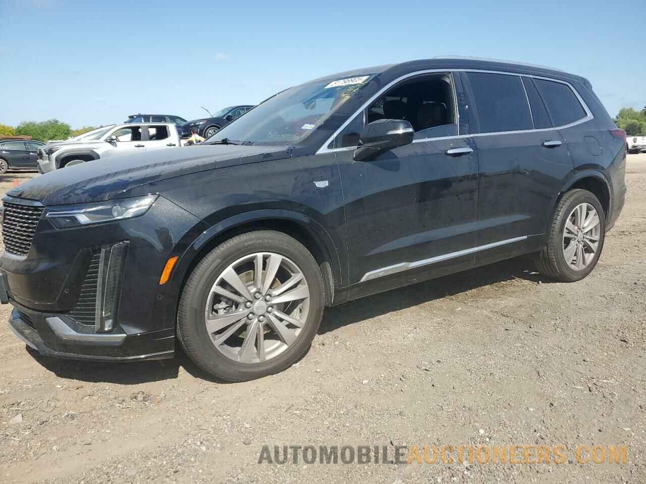 1GYKPCRS4MZ199110 CADILLAC XT6 2021