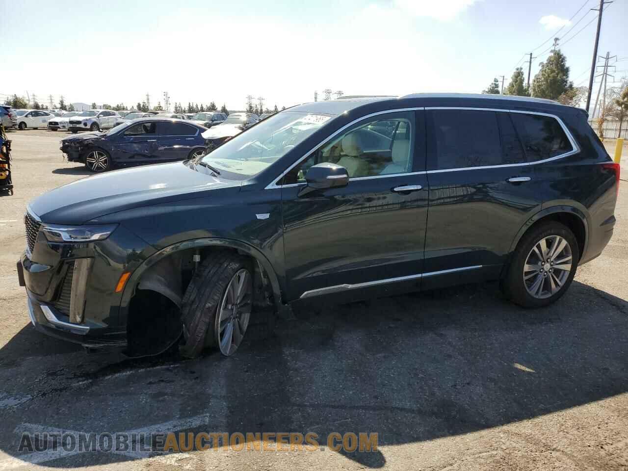 1GYKPCRS7RZ737726 CADILLAC XT6 2024