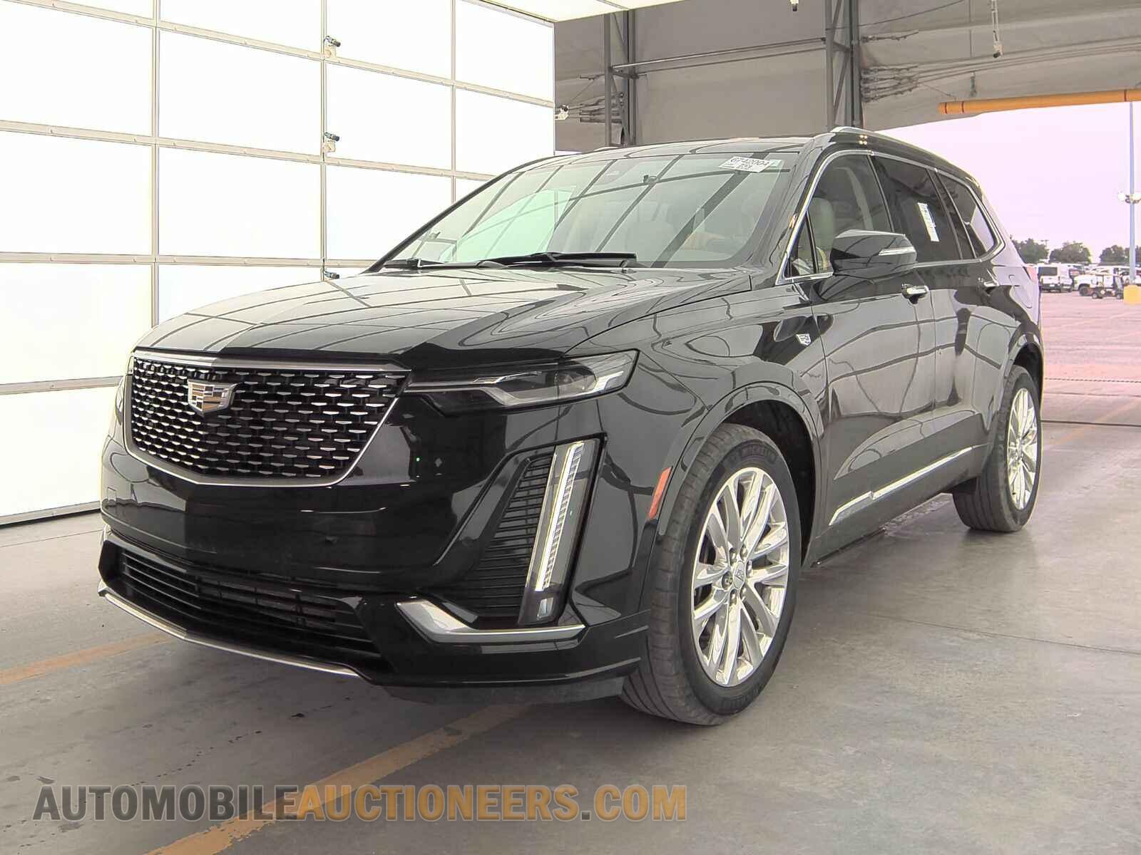 1GYKPCRS8LZ214321 Cadillac XT6 2020