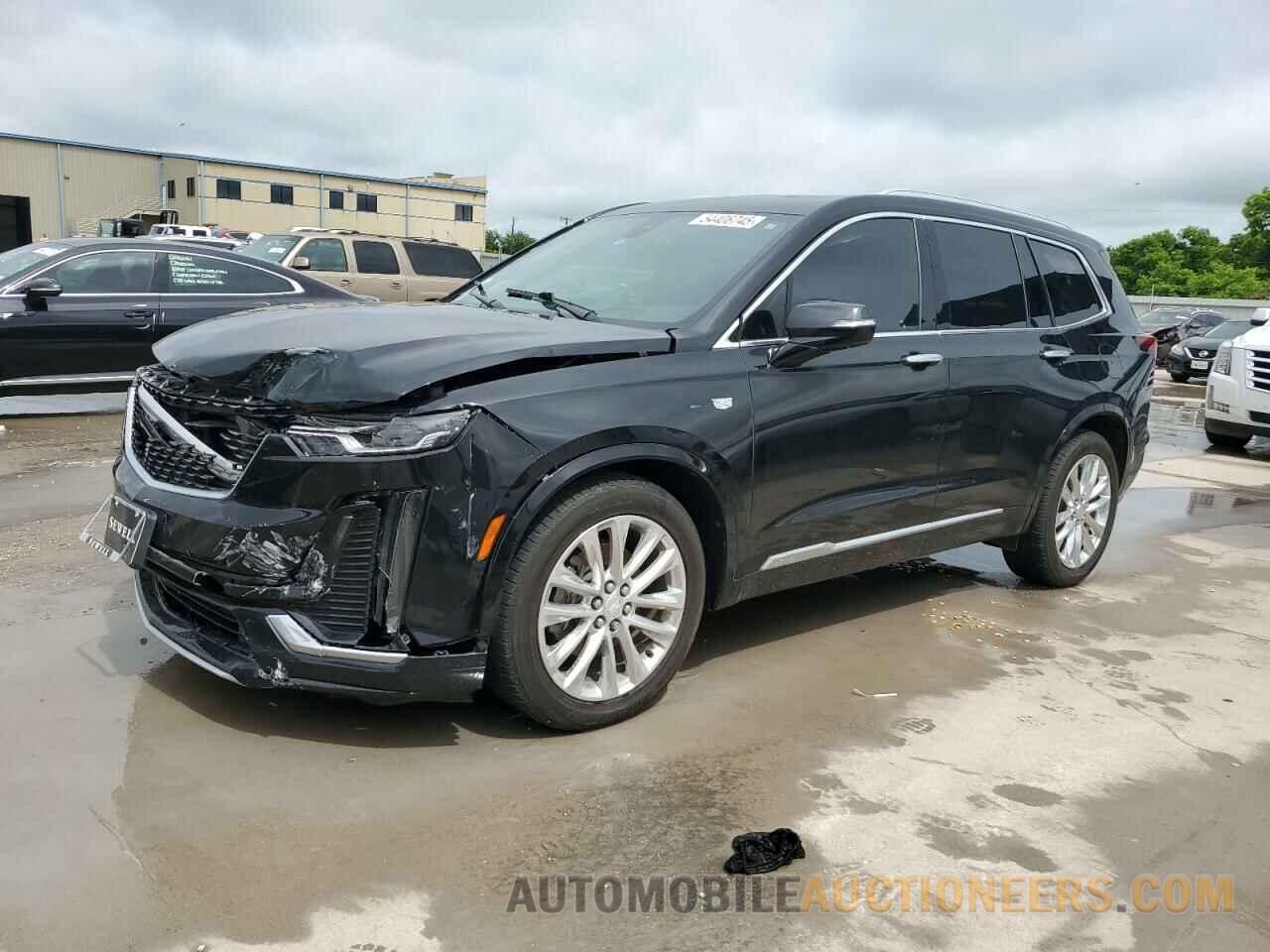 1GYKPCRS9LZ148944 CADILLAC XT6 2020
