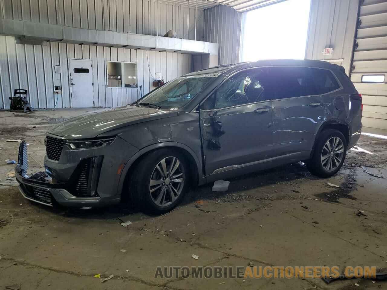 1GYKPFRS6LZ164679 CADILLAC XT6 PLATIN 2020