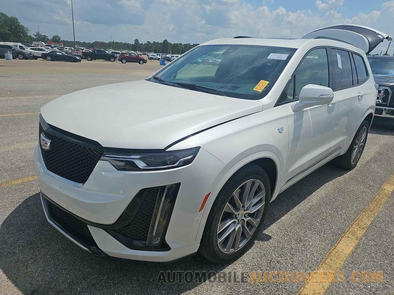 1GYKPGRS9MZ213297 Cadillac XT6 S 2021