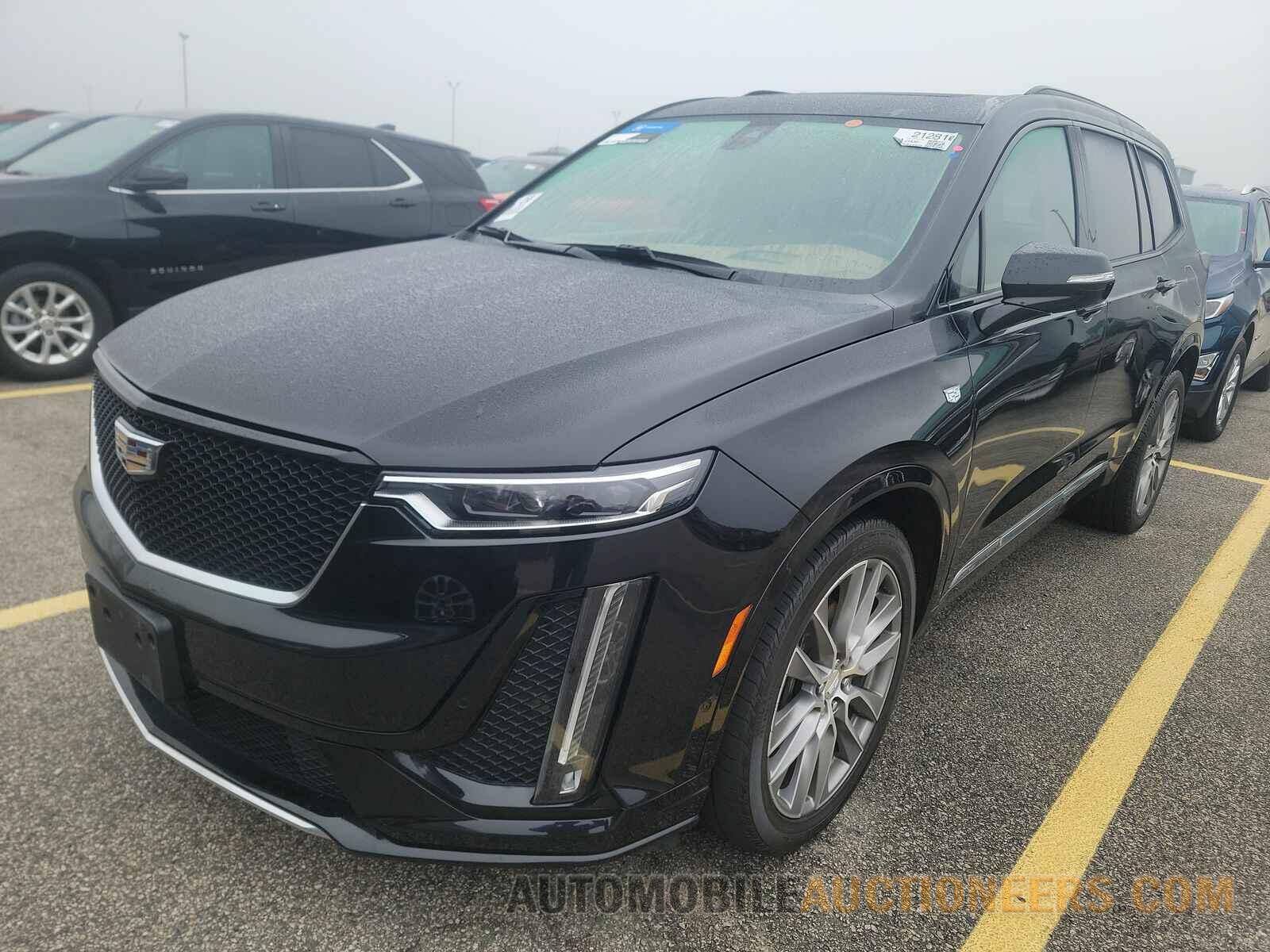 1GYKPHRS3LZ106881 Cadillac XT6 S 2020