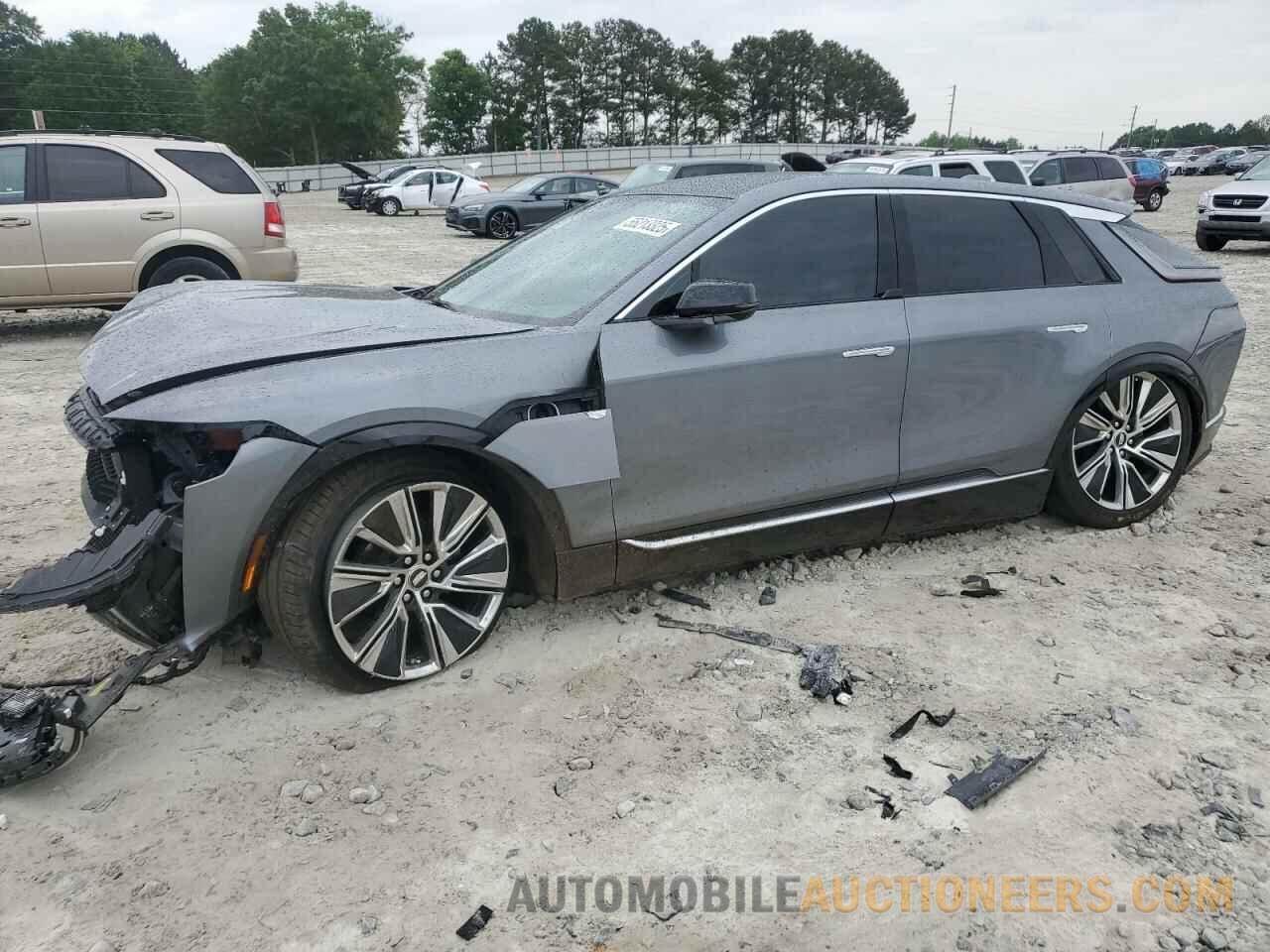 1GYKPMRK6PZ000326 CADILLAC LYRIQ LUXU 2023