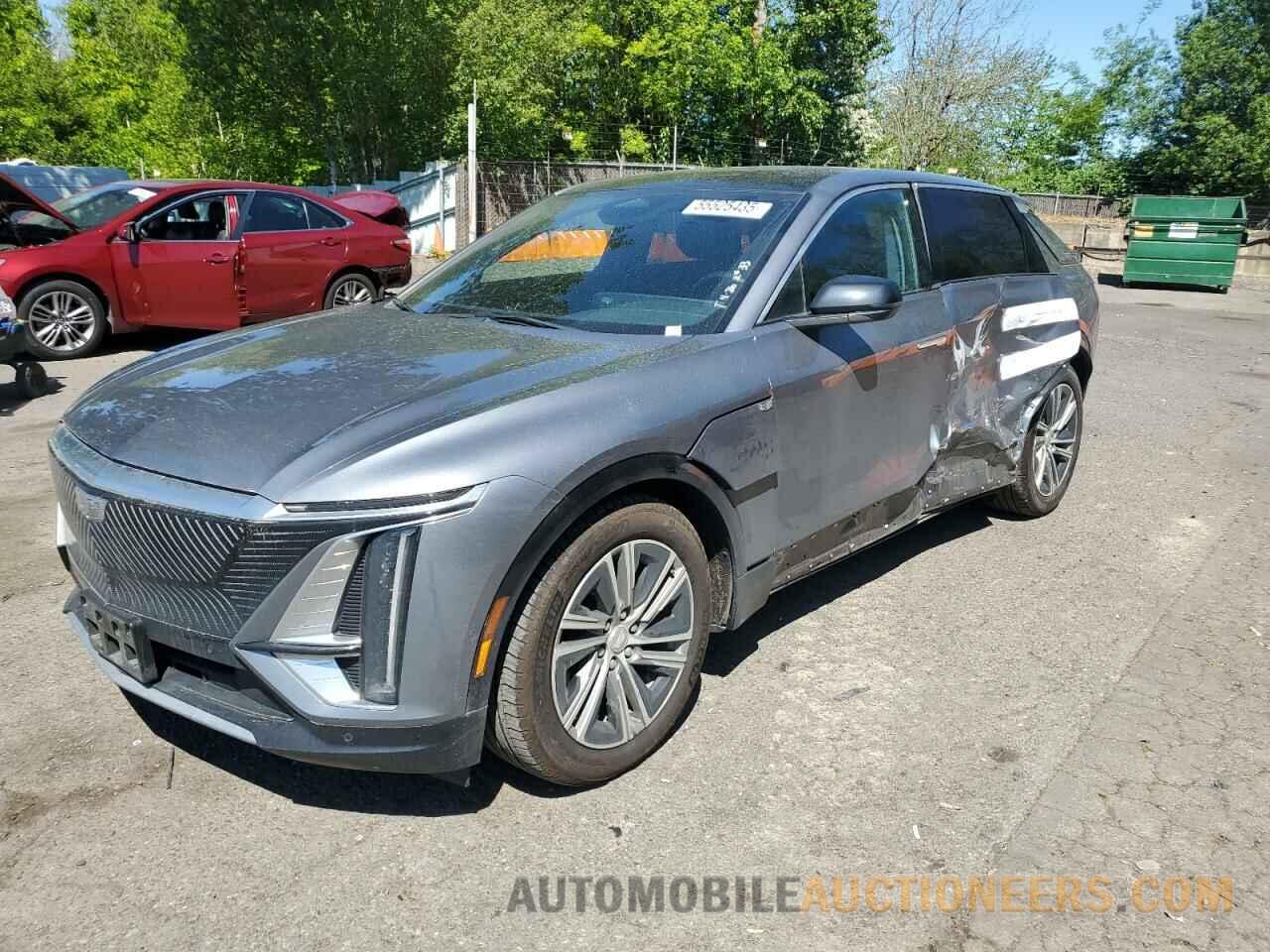 1GYKPPRL5PZ002434 CADILLAC LYRIQ LUXU 2023