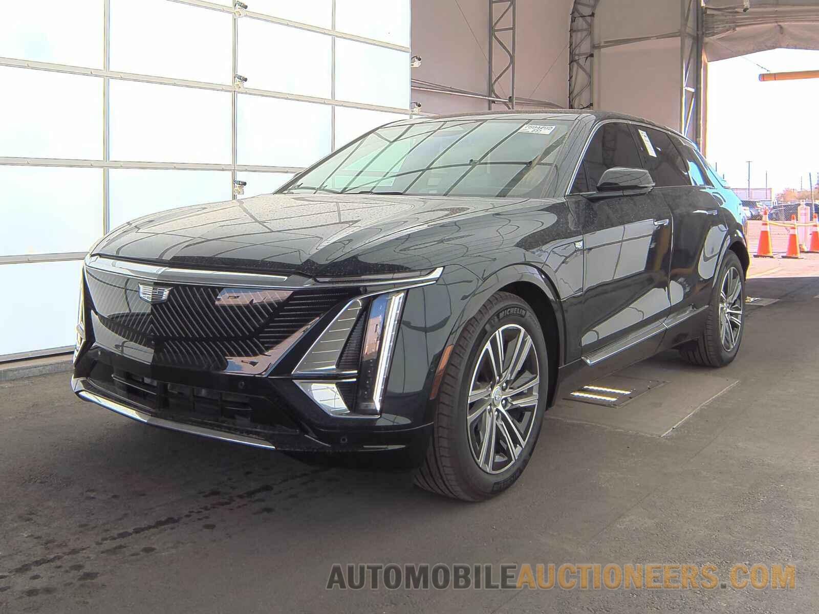 1GYKPRRK9RZ110626 Cadillac LY 2024