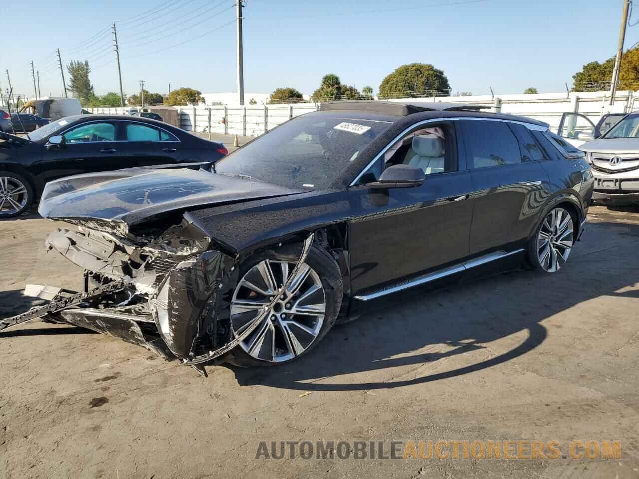 1GYKPSRK1RZ122552 CADILLAC LYRIQ LUXU 2024